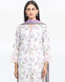 Pret 3Pc Embroidered Lawn Suit - EWTKE24-81150-3P