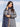 EWU24A1-28041-3P Unstitched Dark Grey Printed Lawn 3 Piece
