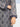 EWU24A1-28041-3P Unstitched Dark Grey Printed Lawn 3 Piece