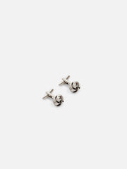 Majestic Silver Cufflinks - EAMCL6-005