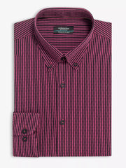 Business Striped Shirt - EMTSB6-244