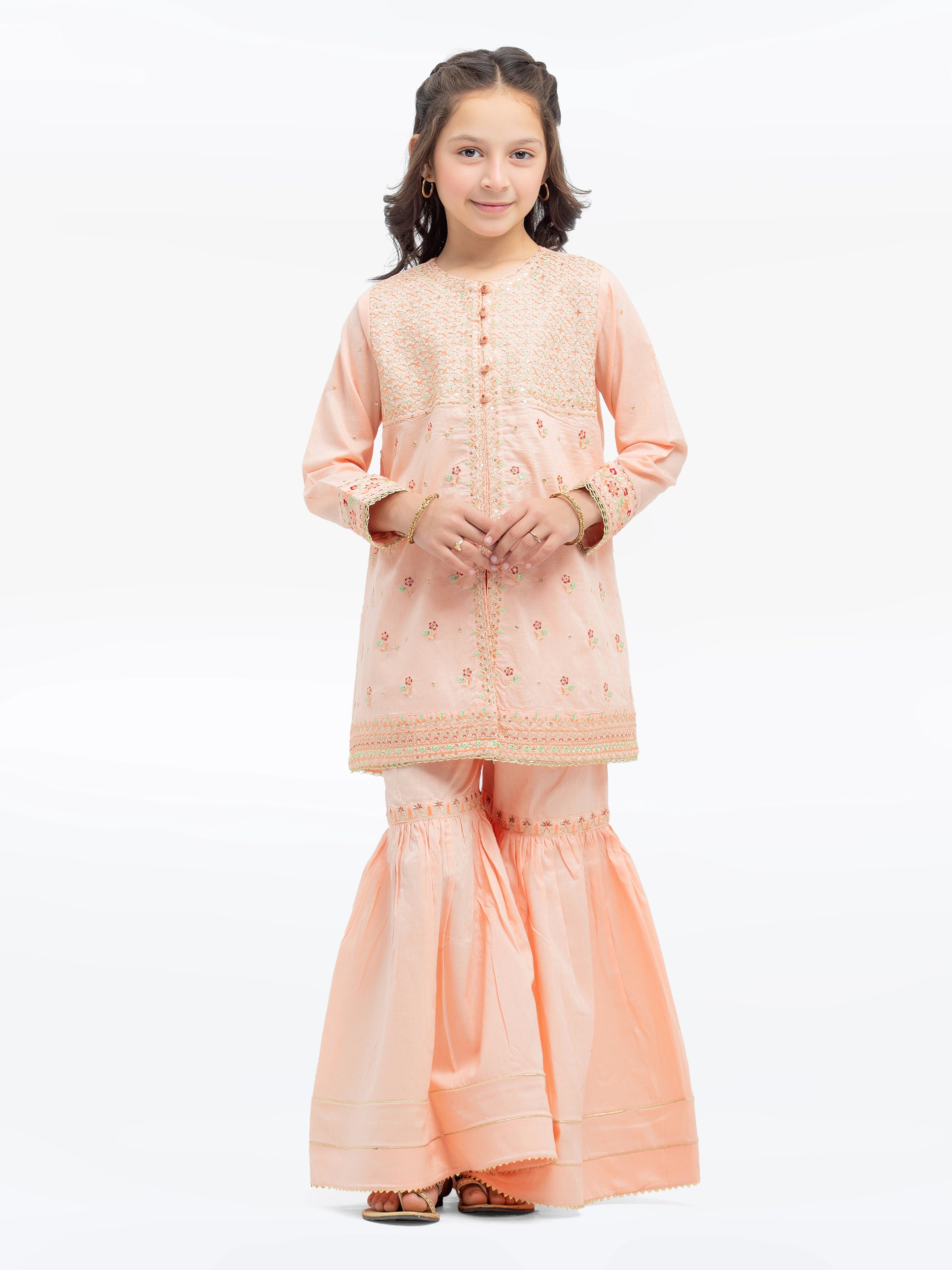 Girl's Peach Pret - EGTKE24-70922ST