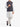 Men's Black Waist Coat - EMTWCP5-35978