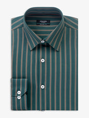 Men's Green Shirt - EMTSB5-181