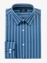 Men's Blue Shirt - EMTSB5-182