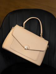 Women's Beige Bag - EAWHB6-004