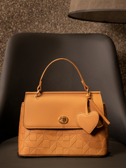 Women's Brown Bag - EAWHB5-044