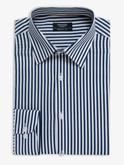 Business Striped Shirt - EMTSB6-239