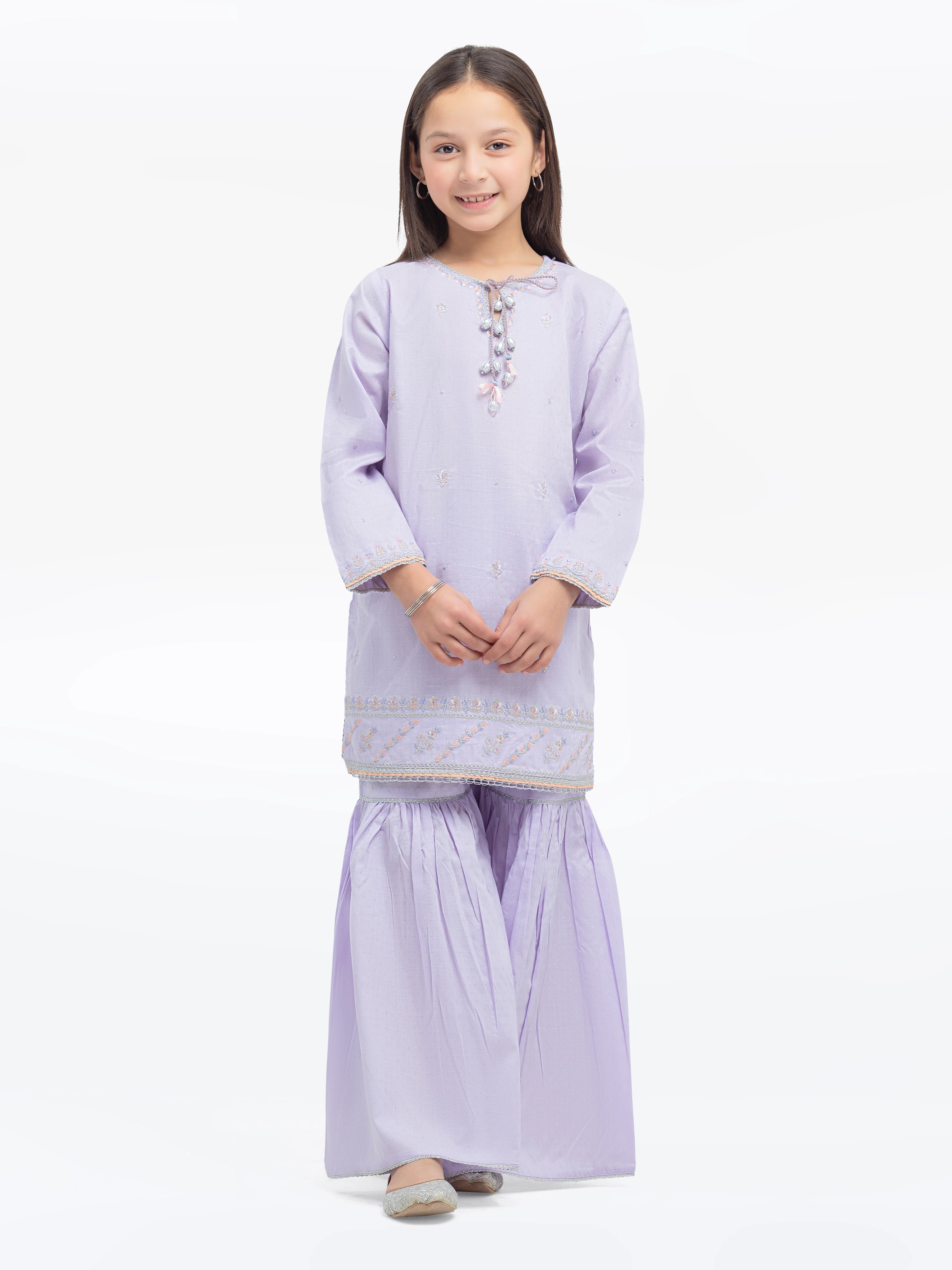 Girl's Lilac Pret - EGTKE24-70926ST