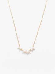 Women's Gold Necklace - EAWN5-029