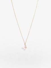 Golden Butterfly Necklace - EAWN5-032