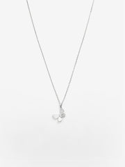 Women's Silver Necklace - EAWN5-032