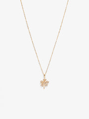 Women's Gold Necklace - EAWN5-030