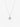 Women's Silver Necklace - EAWN5-030