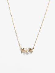 Women's Gold Necklace - EAWN5-028