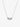 Women's Silver Necklace - EAWN5-028