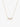 Women's Gold Necklace - EAWN5-031