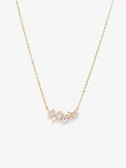 Women's Gold Necklace - EAWN5-031