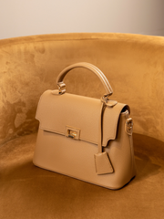 Women's Light Brown Bag - EAWHB6-002