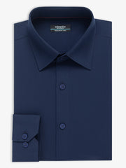 Business Solid Shirt - EMTSB6-228