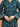Unstitched Teal Printed Khaddar 3 Piece - EWU24M3-119