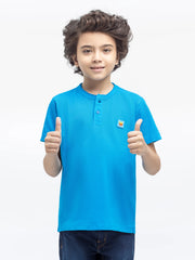 Henley Tee - EBTTSH24-013