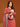 EWU23A3-27088-3P Unstitched Rust Printed Khaddar 3 Piece