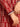EWU23A3-27088-3P Unstitched Rust Printed Khaddar 3 Piece