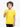 Boy's Yellow T-Shirt - EBTTSH24-081