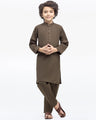 Boy's Mehndi Kurta Pajama - EBTKP5-011