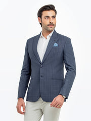 Men's Grey Blazer - EMTB24-6858