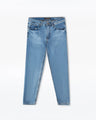 Men's Blue Denim Pant - EMBPD24-011