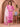 Unstitched Pink Embroidered Lawn 3 Piece - EWU5V1-31489-3P