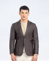 Men's Leatherette Blazer - FMTB24-025