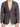 Men's Leatherette Blazer - FMTB24-025