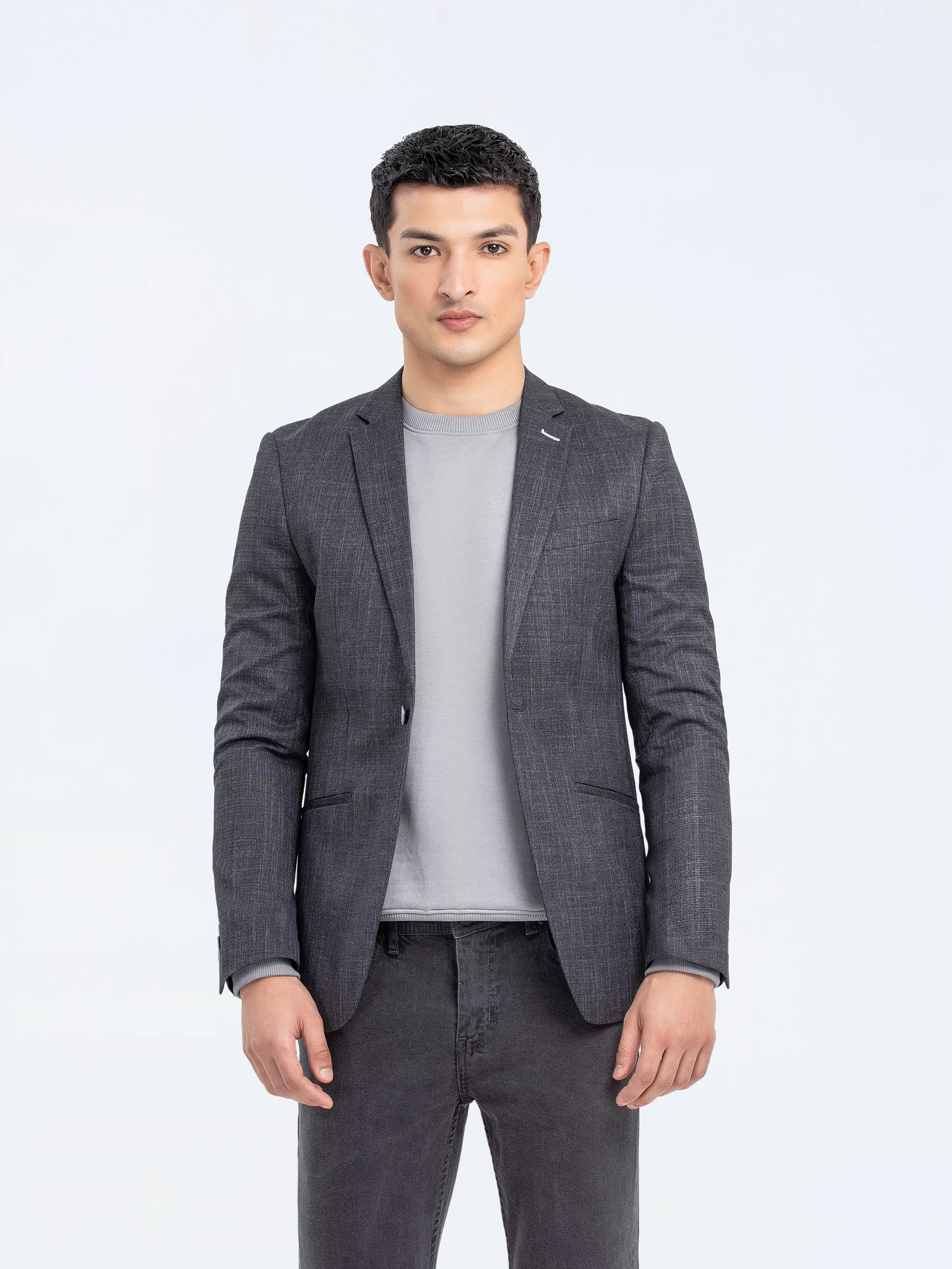 Men's Slim Fit Blazer - FMTB24-010