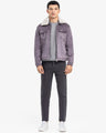 Men's Light Plum Jacket - EMTJ24-015