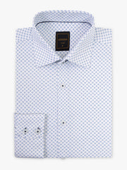 Men's White Shirt - EMTSI5-50843