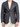 Men's Leatherette Blazer - FMTB24-024