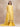 Unstitched Yellow Embroidered Organza 3 Piece - EWU5V4-31260-3P
