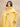 Unstitched Yellow Embroidered Organza 3 Piece - EWU5V4-31260-3P