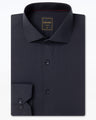 Men's Black Shirt - EMTSI24-50689