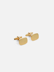 Heritage Gold Cufflink - EAMCL6-010