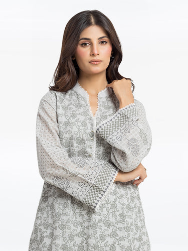 Pret 1Pc Printed Shirt - EWTKP24-69020S
