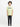 Boy's Light Green T-Shirt - EBTTS24-051