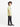 Boy's Light Green T-Shirt - EBTTS24-051