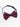 Maroon Bow Tie - EAMBT6-003