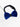 Blue Bow Tie - EAMBT6-002