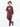 Boy's Maroon Kurta Pajama - EBTKP5-023
