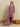 Unstitched Magenta Printed Khaddar 3 Piece - EWU5A3-35941-3P